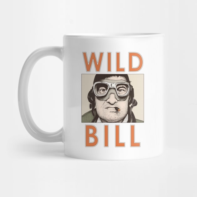 Wild Bill by ranxerox79